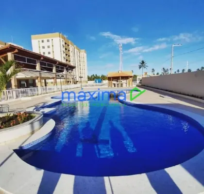 Apartamento para venda, Condomínio Horto da Barra, Espaço Tropical, Barra Dos Coqueiros