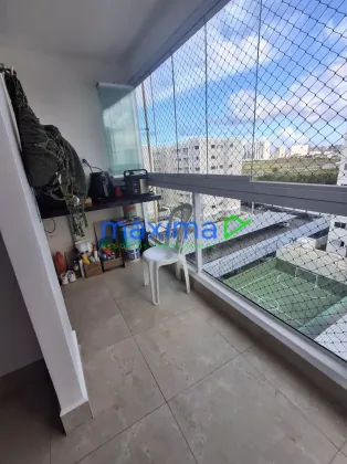 Apartamento à venda no Condomínio Jardim Serigy,  Farolândia, Aracaju