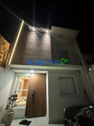 Casa para venda,  Zona De Expansão (olhos D'agua), Barra Dos Coqueiros