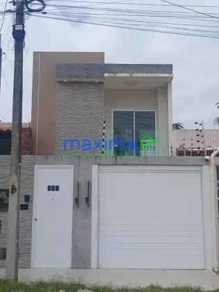 Casa para venda,  Zona De Expansão (olhos D'agua), Barra Dos Coqueiros