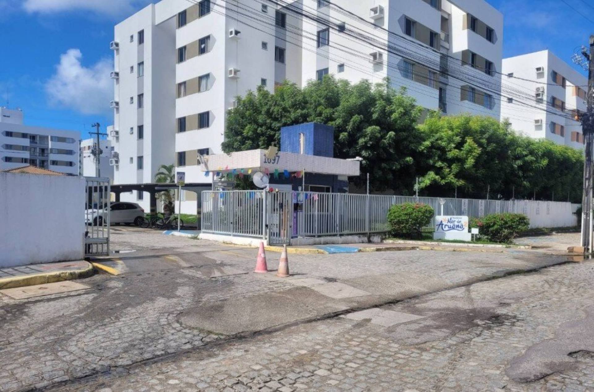 Condomínio Mar de Aruana 2