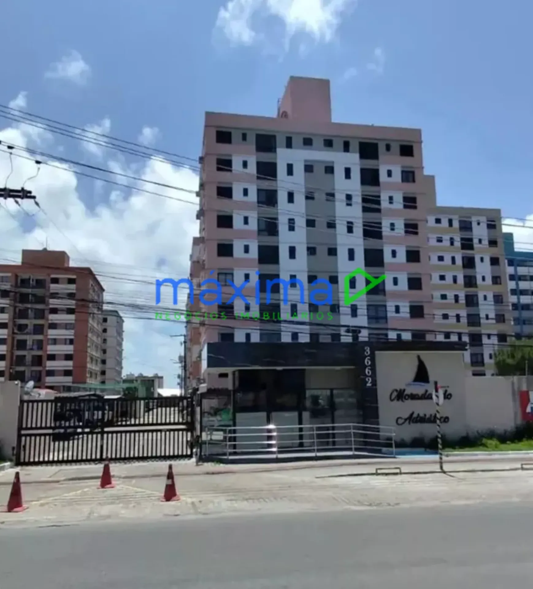 Apartamento à venda no Condomínio Moradas do Adriático,  Luzia, Aracaju