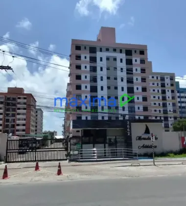 Apartamento à venda no Condomínio Moradas do Adriático,  Luzia, Aracaju