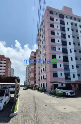 Apartamento à venda no Condomínio Moradas do Adriático,  Luzia, Aracaju