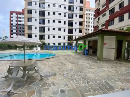 Apartamento à venda no Condomínio Moradas do Adriático,  Luzia, Aracaju