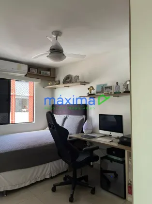 Apartamento à venda no Condomínio Moradas do Adriático,  Luzia, Aracaju