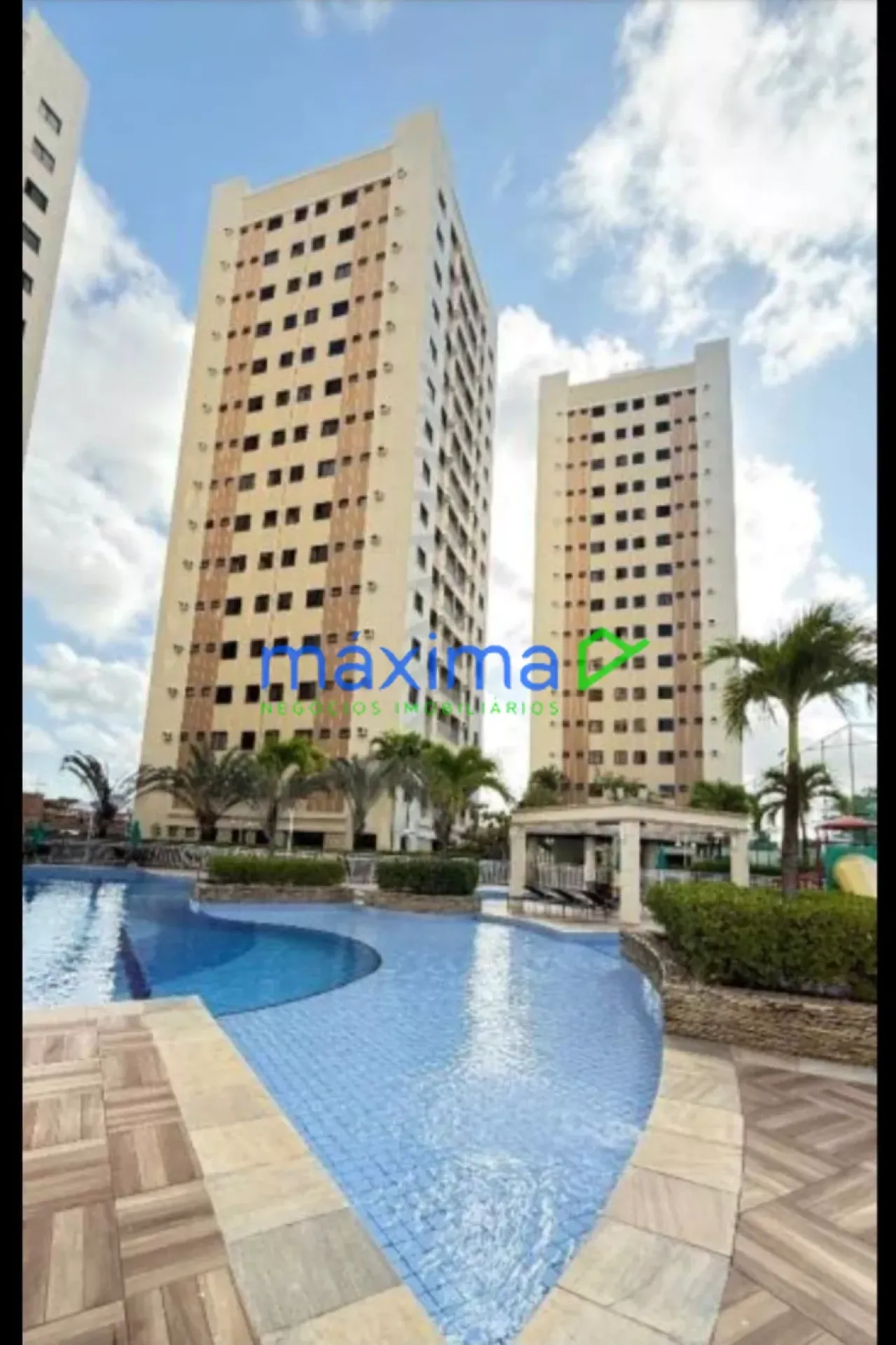 Apartamento à venda Condomínio Absolutto Clube,  Luzia, Aracaju