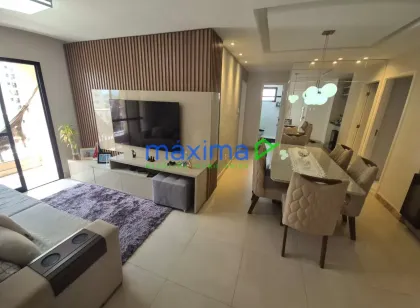 Apartamento à venda Condomínio Absolutto Clube,  Luzia, Aracaju