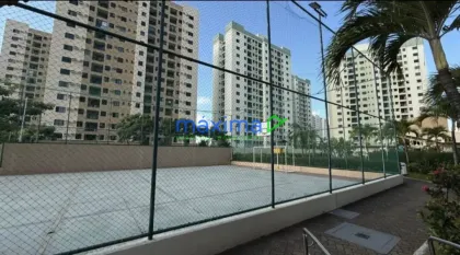 Apartamento à venda Condomínio Absolutto Clube,  Luzia, Aracaju