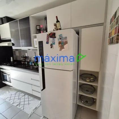 Apartamento à venda Condomínio Absolutto Clube,  Luzia, Aracaju