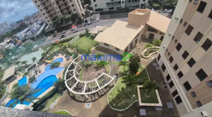 Apartamento à venda Condomínio Absolutto Clube,  Luzia, Aracaju