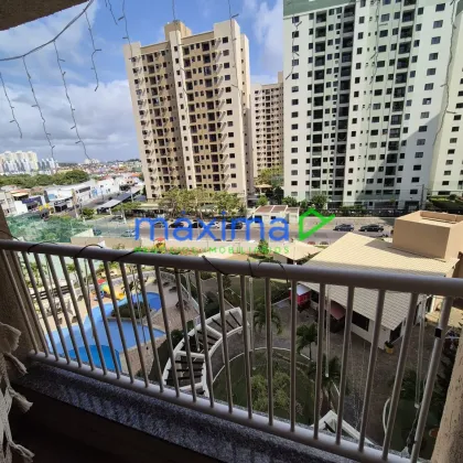 Apartamento à venda Condomínio Absolutto Clube,  Luzia, Aracaju