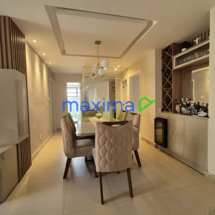Apartamento à venda Condomínio Absolutto Clube,  Luzia, Aracaju