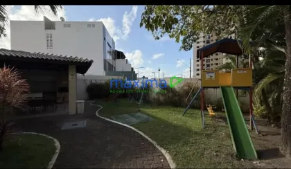 Apartamento à venda Condomínio Absolutto Clube,  Luzia, Aracaju