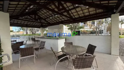 Apartamento à venda Condomínio Absolutto Clube,  Luzia, Aracaju