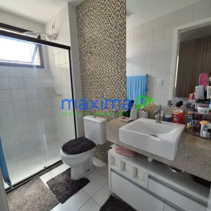 Apartamento à venda Condomínio Absolutto Clube,  Luzia, Aracaju