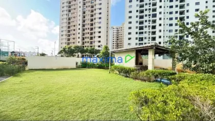 Apartamento à venda Condomínio Absolutto Clube,  Luzia, Aracaju