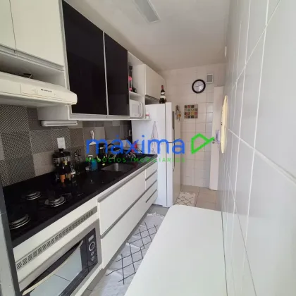Apartamento à venda Condomínio Absolutto Clube,  Luzia, Aracaju