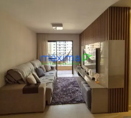 Apartamento à venda Condomínio Absolutto Clube,  Luzia, Aracaju