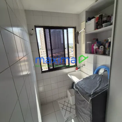 Apartamento à venda Condomínio Absolutto Clube,  Luzia, Aracaju