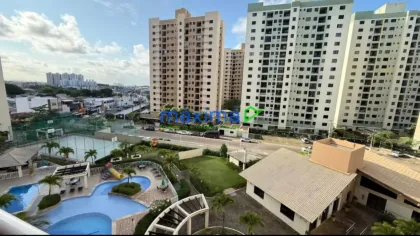 Apartamento à venda Condomínio Absolutto Clube,  Luzia, Aracaju