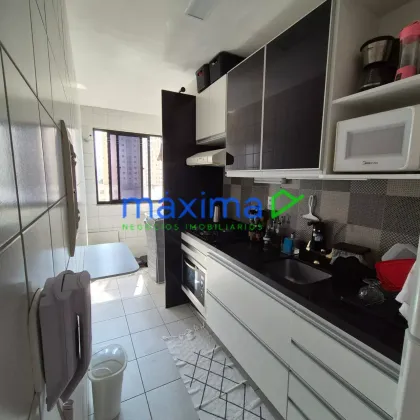 Apartamento à venda Condomínio Absolutto Clube,  Luzia, Aracaju