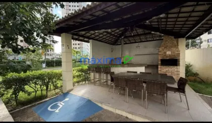 Apartamento à venda Condomínio Absolutto Clube,  Luzia, Aracaju