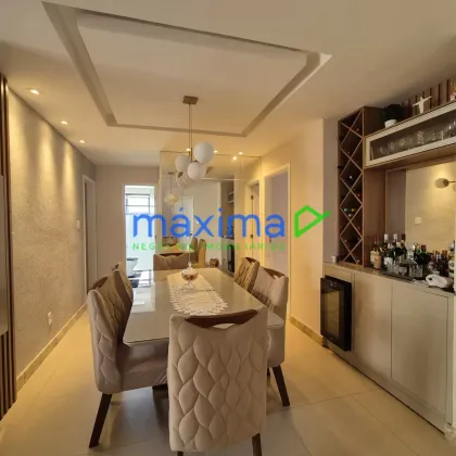 Apartamento à venda Condomínio Absolutto Clube,  Luzia, Aracaju