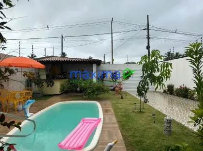 Casa à Venda no Mosqueiro – Conforto e Lazer em um só lugar!