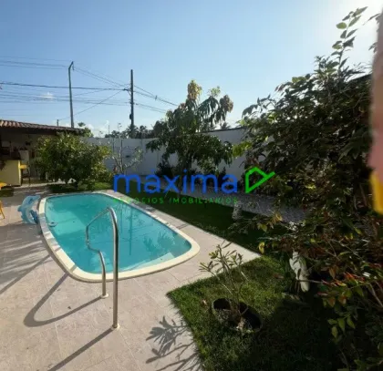 Casa à Venda no Mosqueiro – Conforto e Lazer em um só lugar!