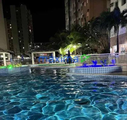 Condomínio Spazio Acqua