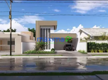 LINDA CASA PARA AQUISIÇÃO E CONSTRUÇÃO NO ALPHAVILLE