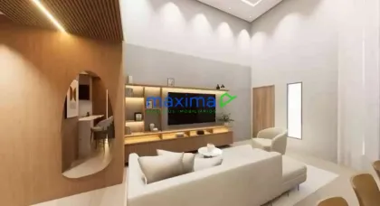 CASA PARA AQUISIÇÃO E CONSTRUÇÃO NO ALPHAVILLE