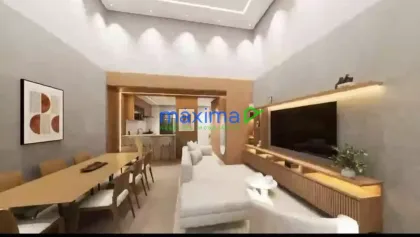 CASA PARA AQUISIÇÃO E CONSTRUÇÃO NO ALPHAVILLE