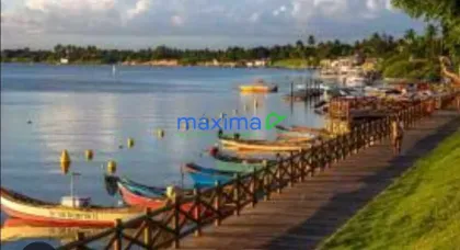 OPORTUNIDADE, LOTE NO MOSQUEIRO POV. ARAEIA BRANCA