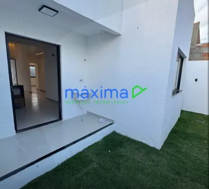 Casa à venda no Luar Da Barra, Barra Dos Coqueiros