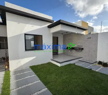 Casa à venda no Luar Da Barra, Barra Dos Coqueiros