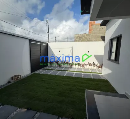 Casa à venda no Luar Da Barra, Barra Dos Coqueiros