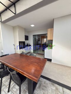 Casa Nova Mobiliada no Condomínio Maluí Residence