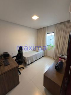 Casa Nova Mobiliada no Condomínio Maluí Residence