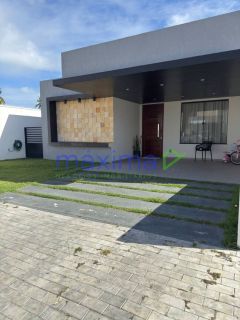 Casa Nova Mobiliada no Condomínio Maluí Residence