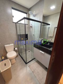 Casa Nova Mobiliada no Condomínio Maluí Residence