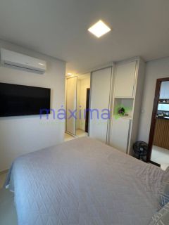 Casa Nova Mobiliada no Condomínio Maluí Residence