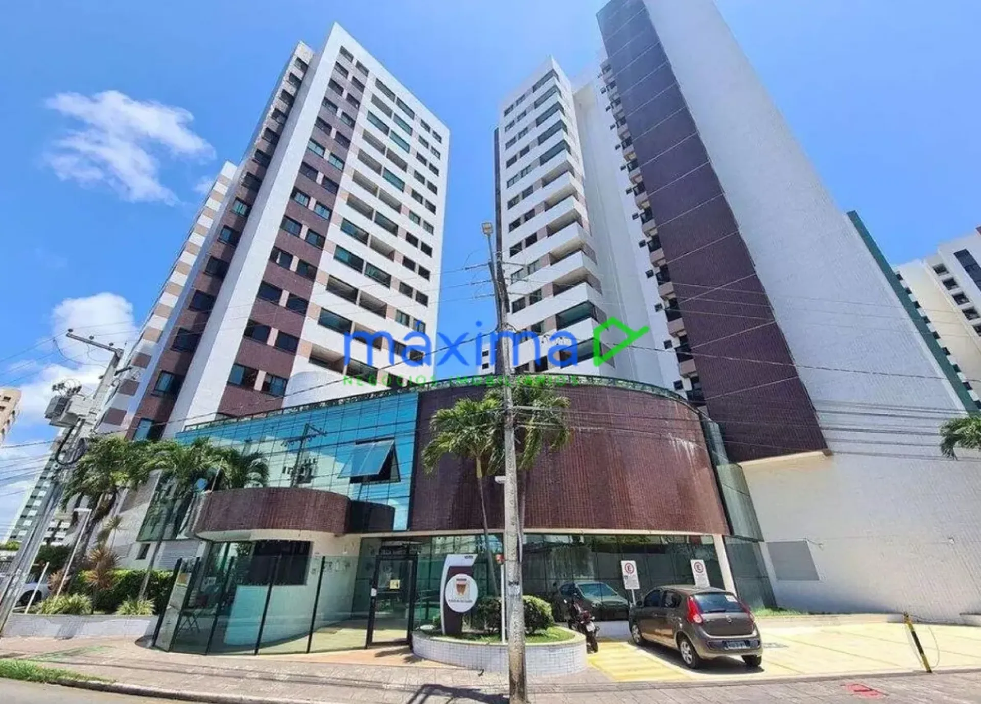 Apartamento à venda no Condomínio Pérolas do Luzia,  Luzia, Aracaju