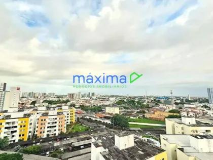 Apartamento à venda no Condomínio Pérolas do Luzia,  Luzia, Aracaju