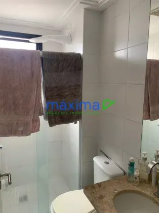 Apartamento à venda no Soberano Jardins, Luzia, Aracaju