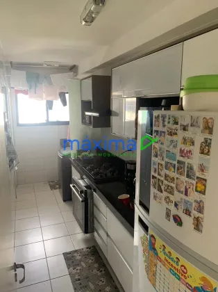 Apartamento à venda no Soberano Jardins, Luzia, Aracaju