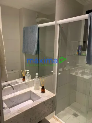 Apartamento à venda no Soberano Jardins, Luzia, Aracaju