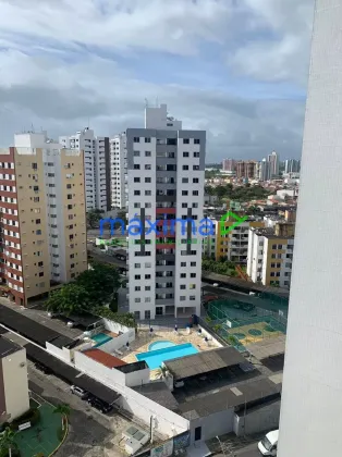 Apartamento à venda no Soberano Jardins, Luzia, Aracaju