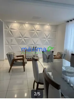 Apartamento à venda no Edifício Cidade Jardim, Treze De Julho, Aracaju